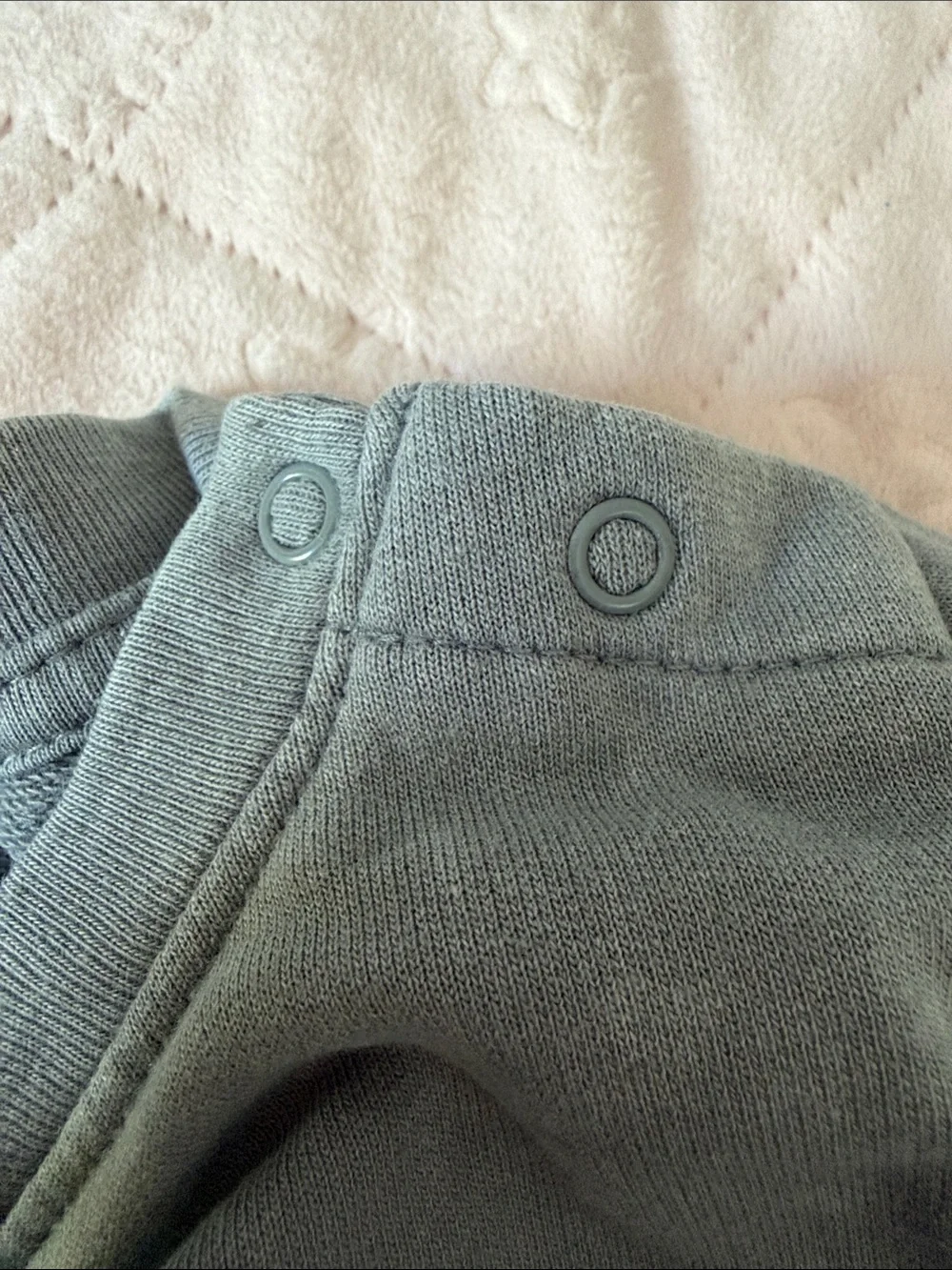 Oh. My. Gosh. Gray Kids' Sweatshirt 6-9months